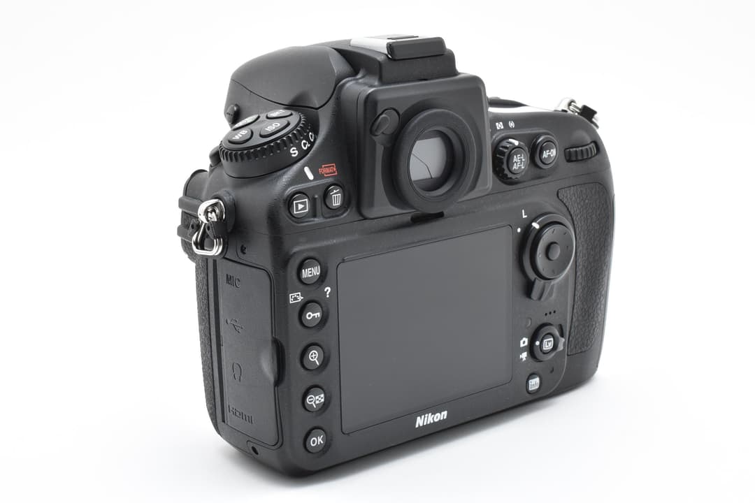 ■ほぼ新品■ ニコン D800 デジタル一眼 #D131