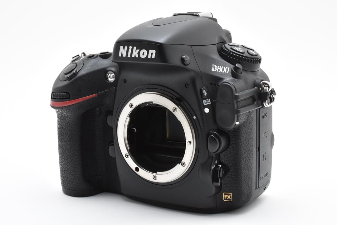 ■ほぼ新品■ ニコン D800 デジタル一眼 #D131