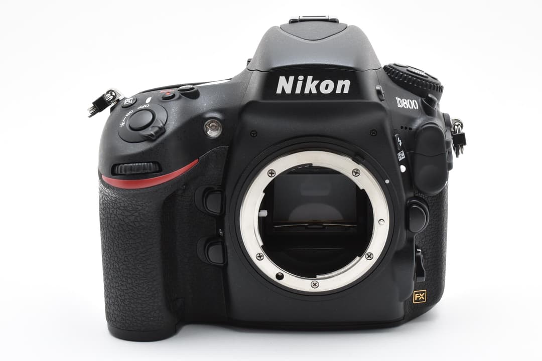 ■ほぼ新品■ ニコン D800 デジタル一眼 #D131