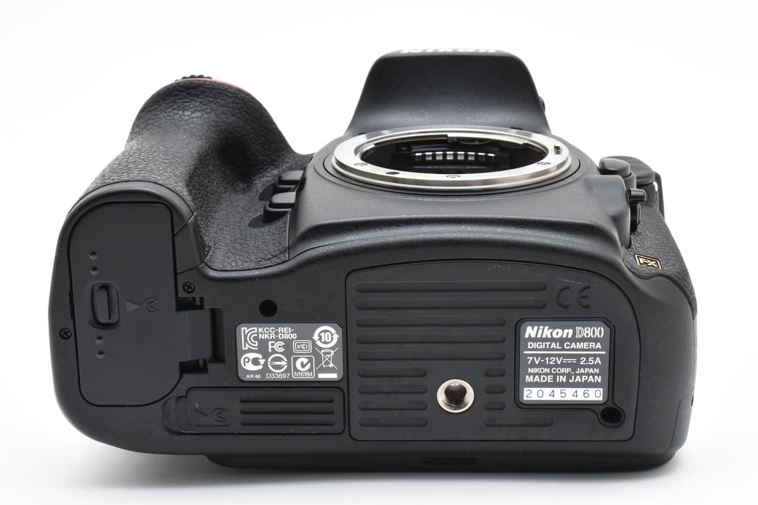■ほぼ新品■ ニコン D800 デジタル一眼 #D131