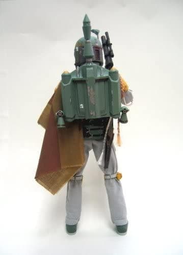 【新品・未開封】スター・ウォーズ リアルアクションドール ボバ・フェット