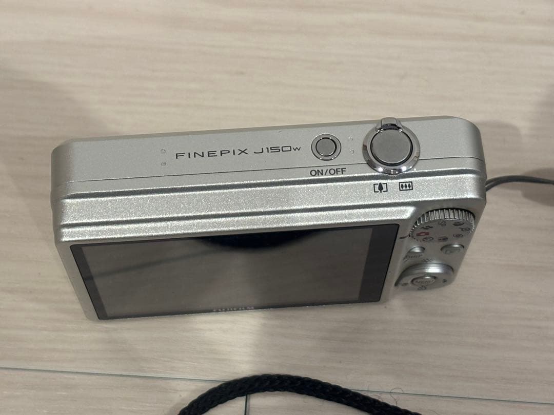 デジカメ、カメラまとめ売り5台