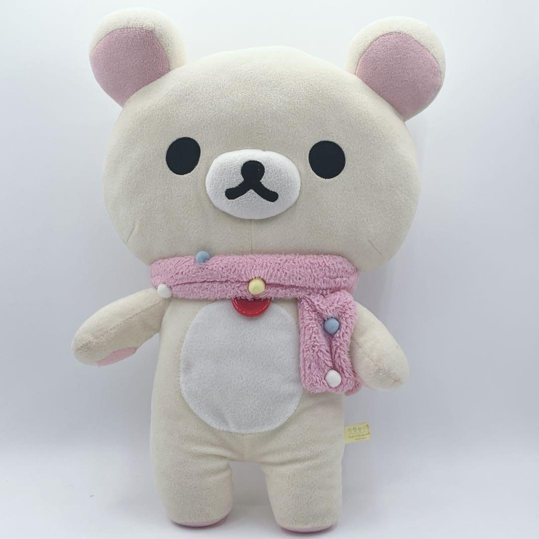 リラックマ ぬいぐるみ マスコット 9点まとめ売り