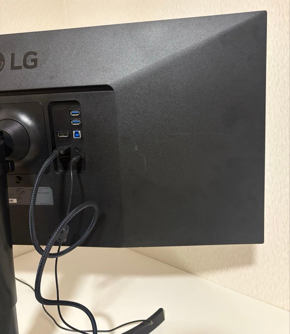 【最終値下げ】LG モニター ディスプレイ 34WN750-B 34インチ