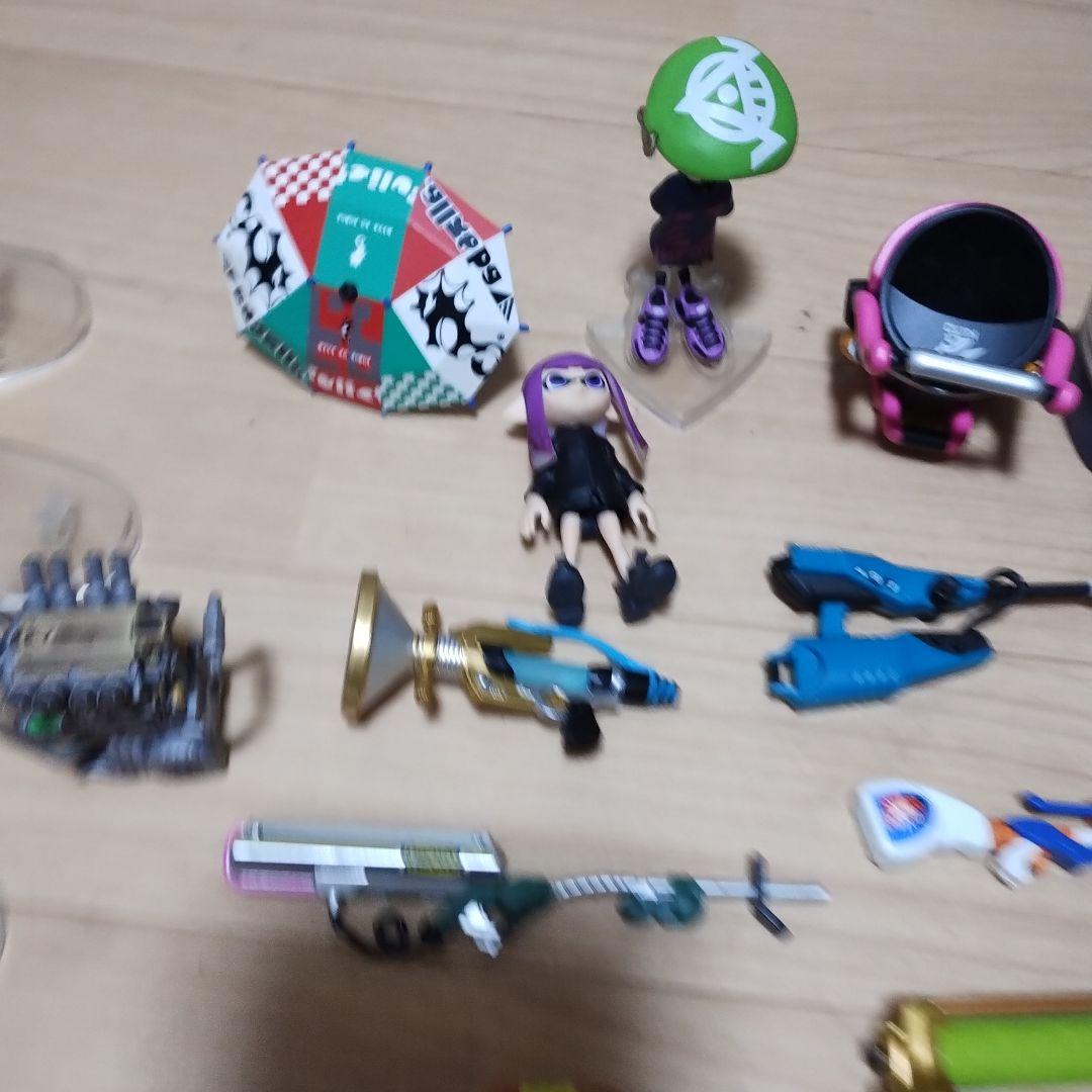 スプラトゥーン ブキコレクション まとめ売り