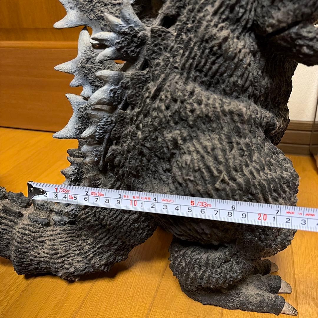 ジャンク品：ラジコン ゴジラ Godzilla