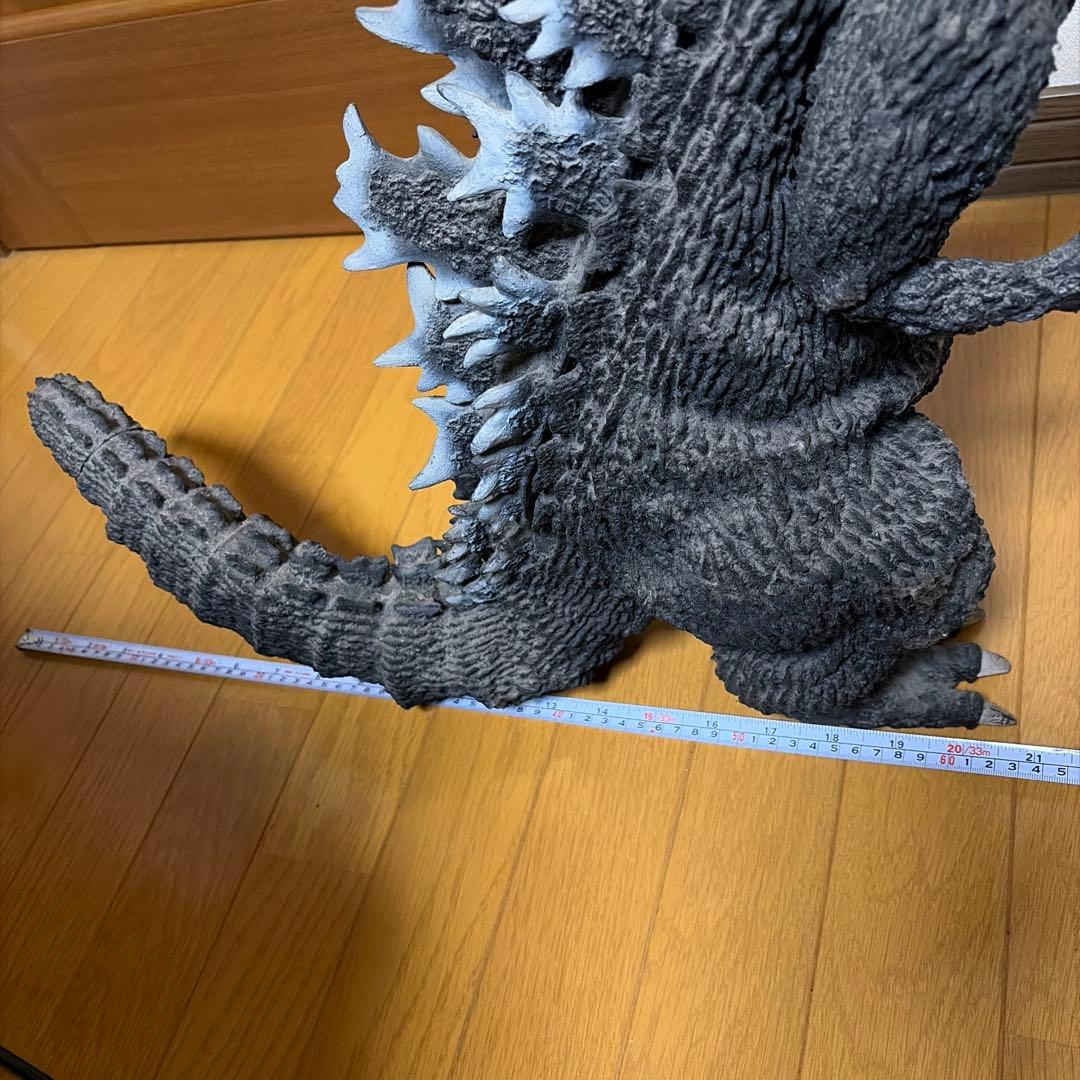 ジャンク品：ラジコン ゴジラ Godzilla