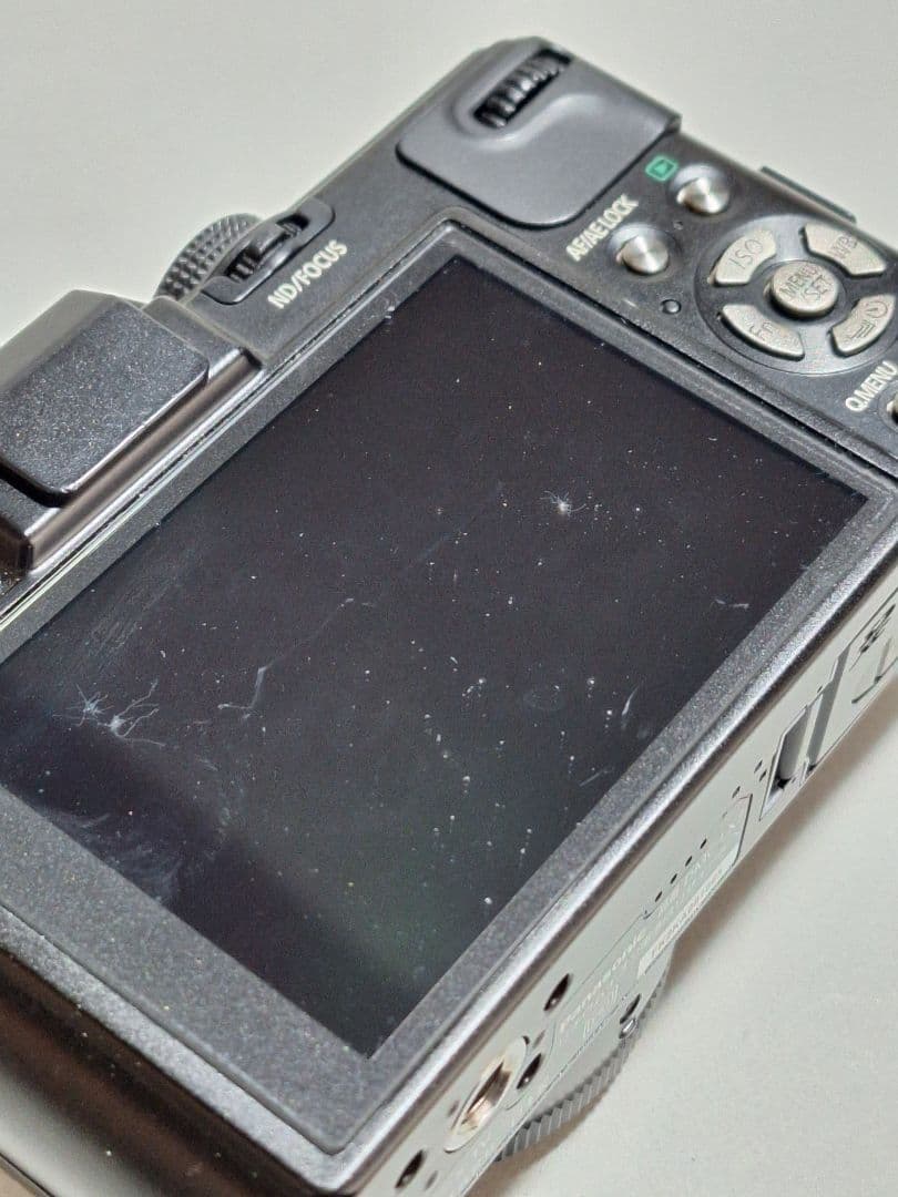 デジタルカメラ LUMIX DMC-LX7