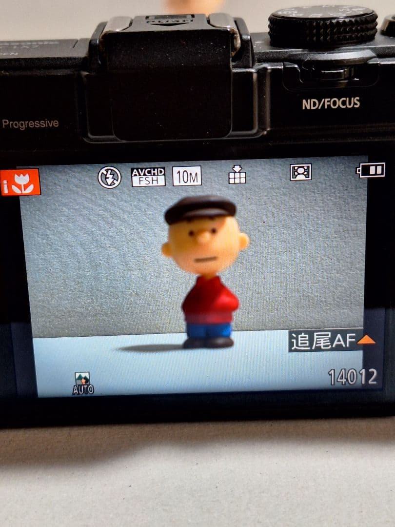 デジタルカメラ LUMIX DMC-LX7