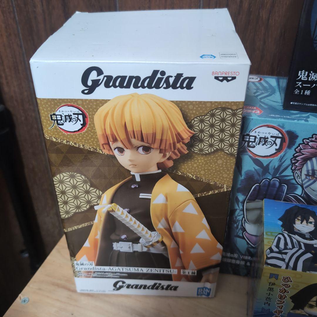 鬼滅の刃 Qposket フィギュアセット