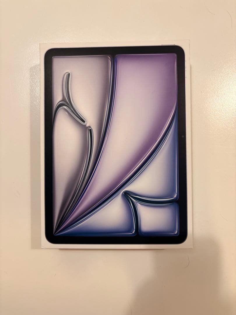 新品 未開封 iPadAir M3 11インチ 128GB 第7世代 Wi-Fi