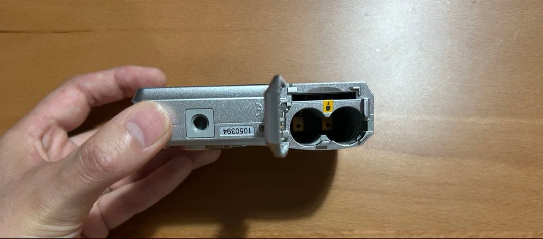 新品、未使用　PENTAX Optio E50 デジカメ　カメラ　平成レトロ
