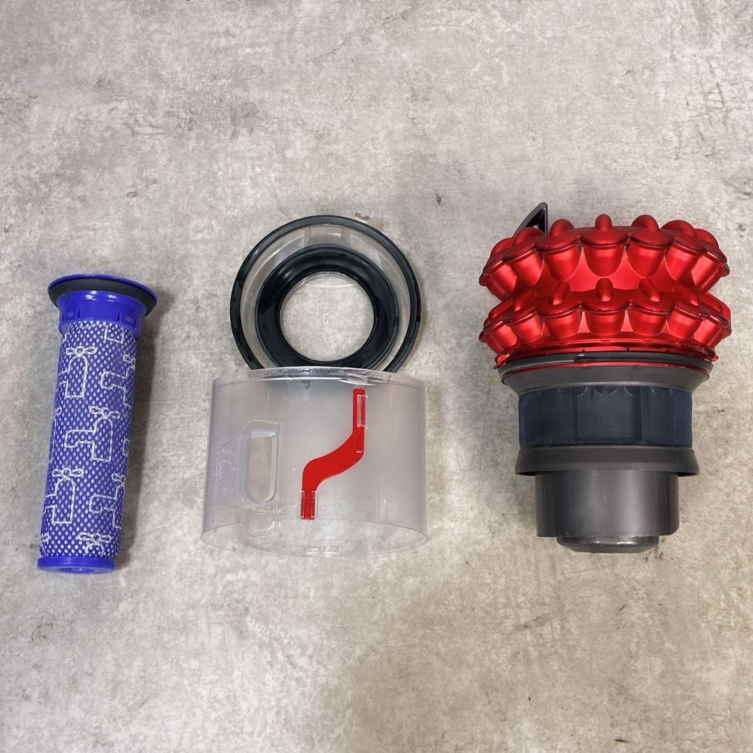 Dyson ダイソン キャニスター掃除機 モーターヘッド DC46 付属品多数