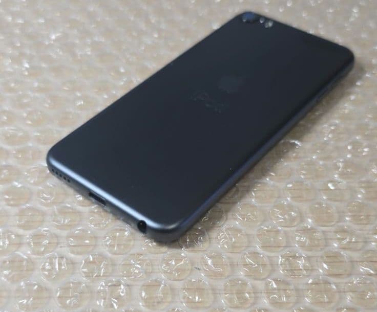 R*h様 iPod touch 7◼️充放電回数197回◼️バッテリー容量97%