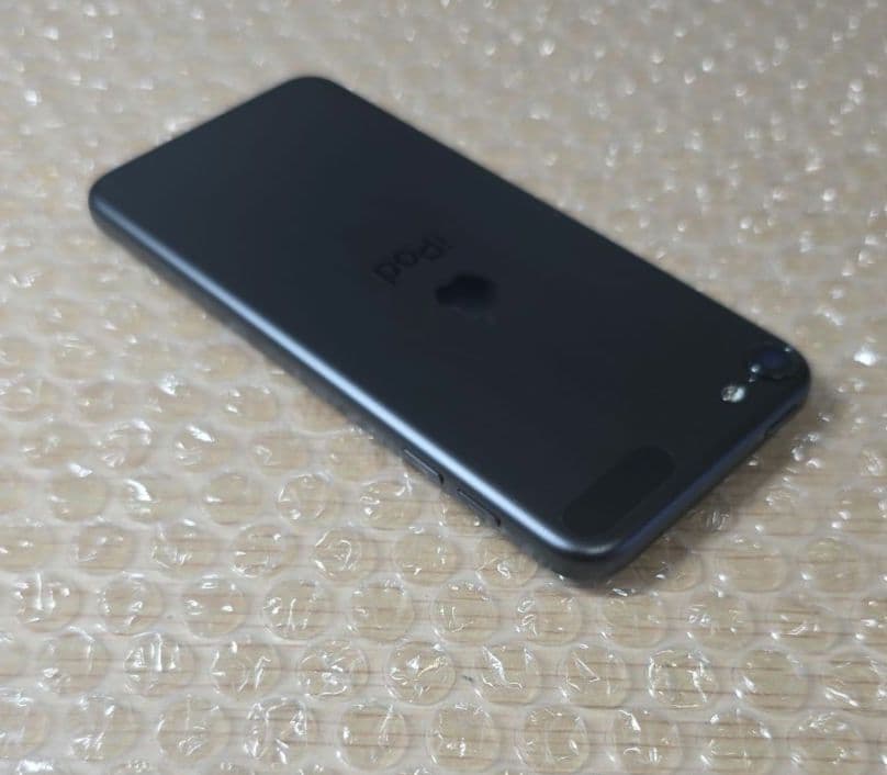 R*h様 iPod touch 7◼️充放電回数197回◼️バッテリー容量97%