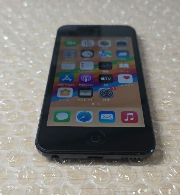 R*h様 iPod touch 7◼️充放電回数197回◼️バッテリー容量97%