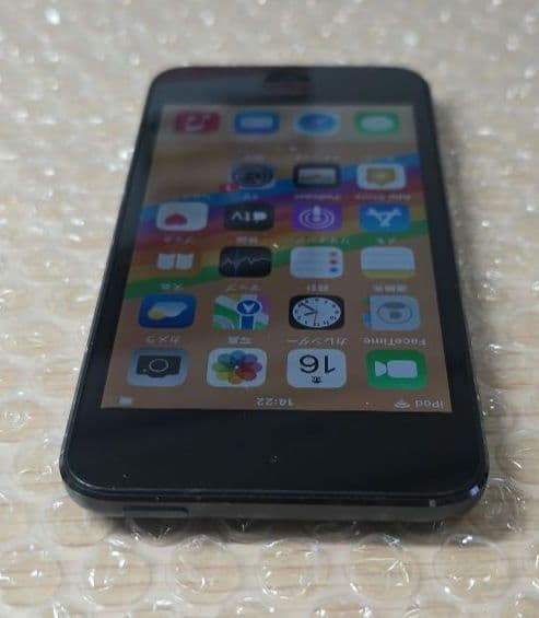 R*h様 iPod touch 7◼️充放電回数197回◼️バッテリー容量97%