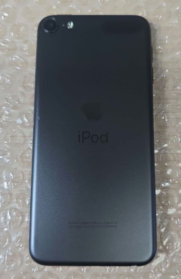 R*h様 iPod touch 7◼️充放電回数197回◼️バッテリー容量97%