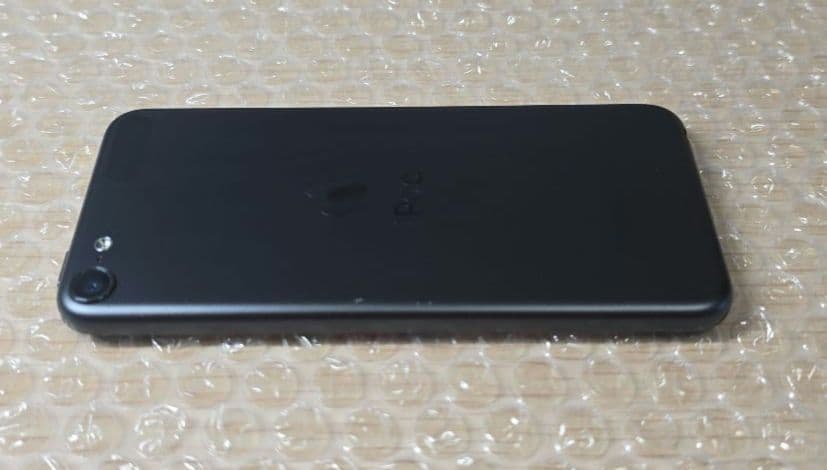 R*h様 iPod touch 7◼️充放電回数197回◼️バッテリー容量97%