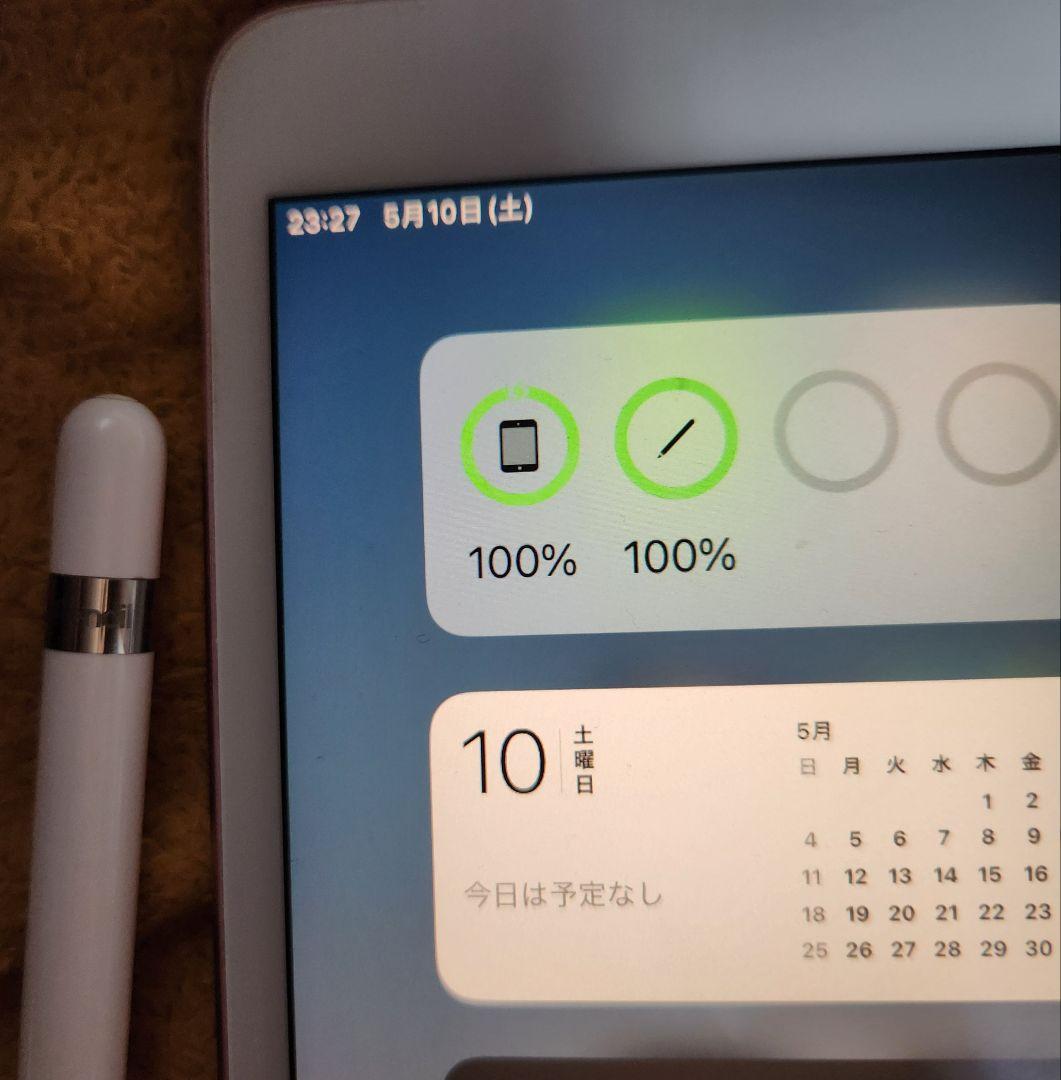 Apple Pencil（第1世代）A1603