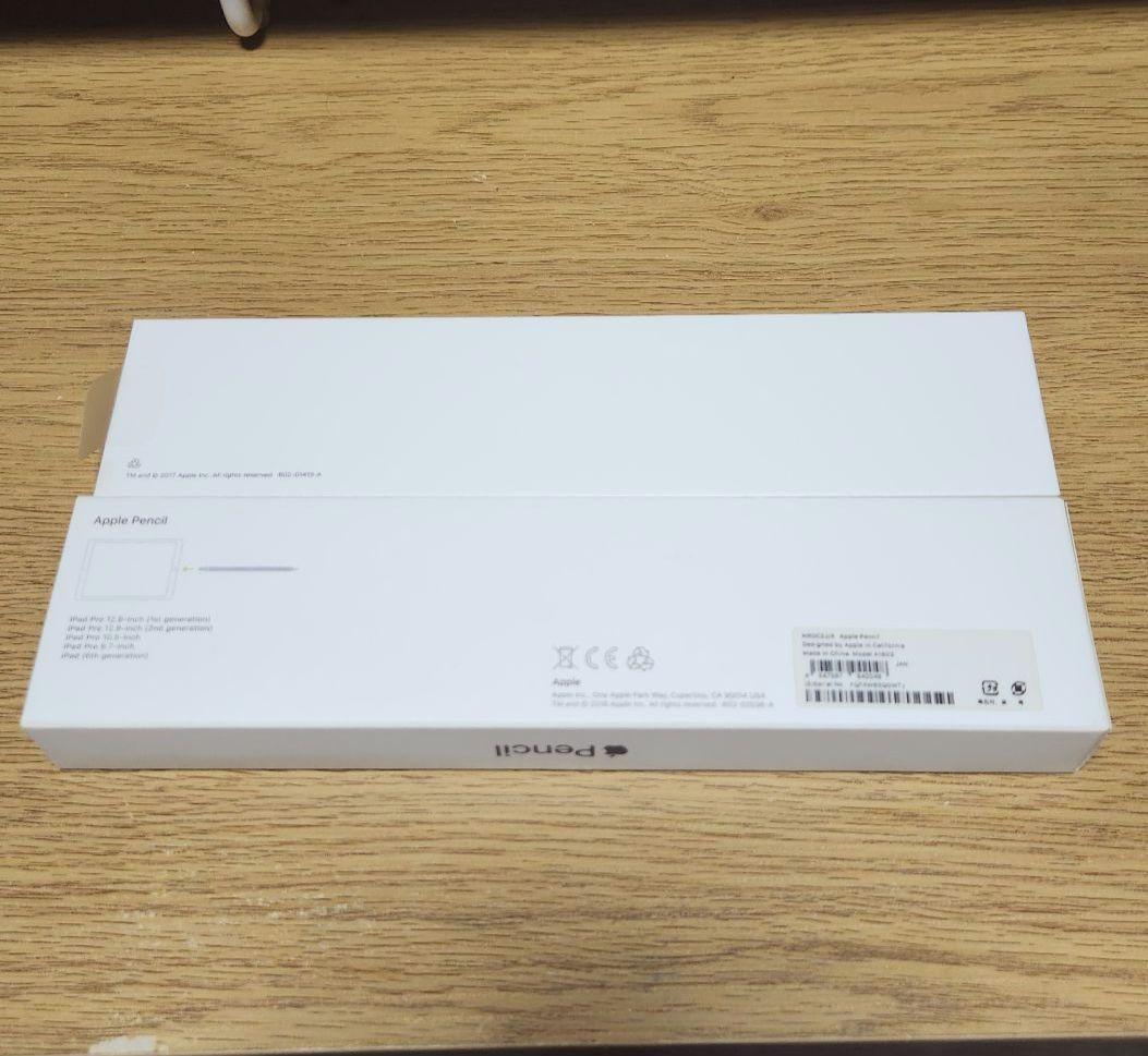 Apple Pencil（第1世代）A1603