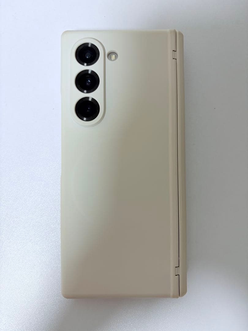 Galaxy Z Fold6 シルバーシャドウ 256GB SCG28 au版