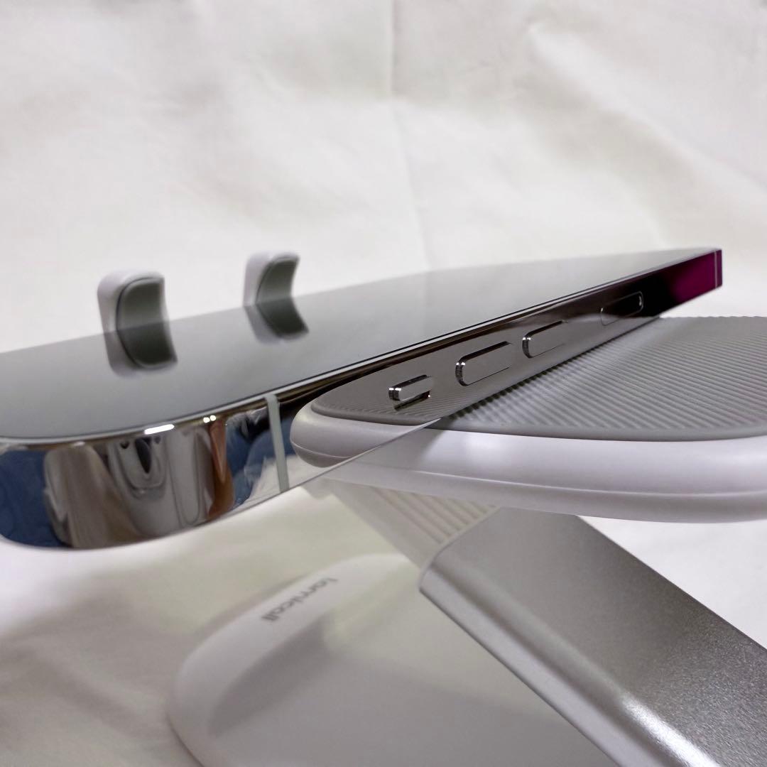 【美品】iPhone 13 pro 512GB シルバー SIMフリー箱付き