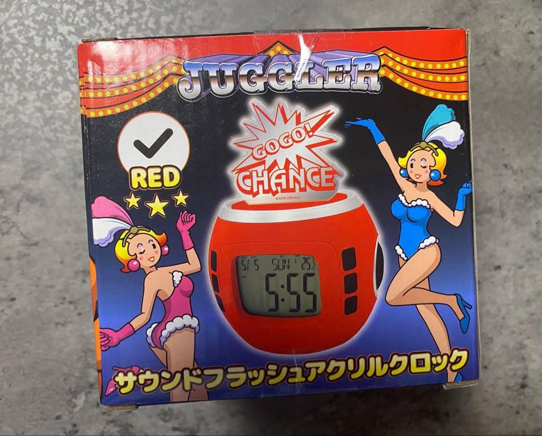 ジャグラー グッズ まとめ売り　8点セット