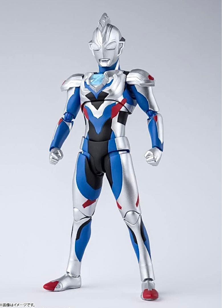 【新品未開封】 S.H.フィギュアーツ ウルトラマンゼット オリジナル