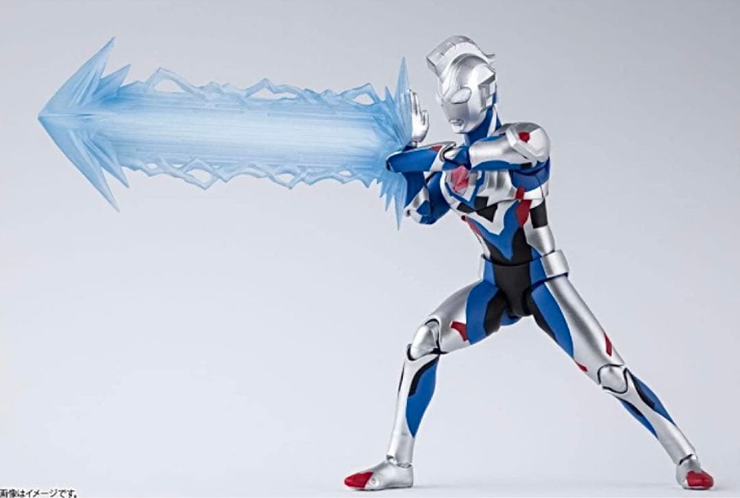 【新品未開封】 S.H.フィギュアーツ ウルトラマンゼット オリジナル