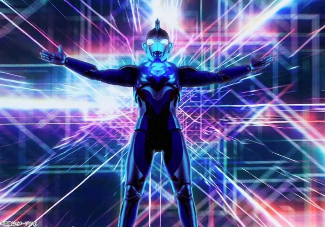 【新品未開封】 S.H.フィギュアーツ ウルトラマンゼット オリジナル