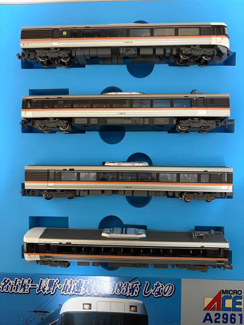 マイクロエース 383系 しなの 12両セット