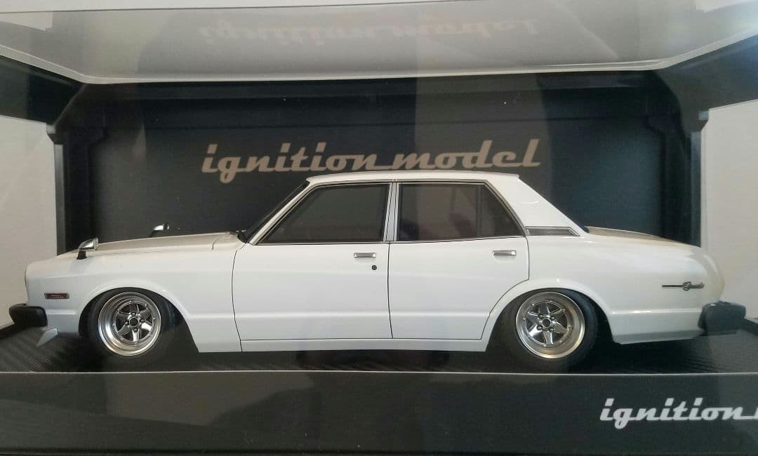 イグニッションモデル1/18マークII