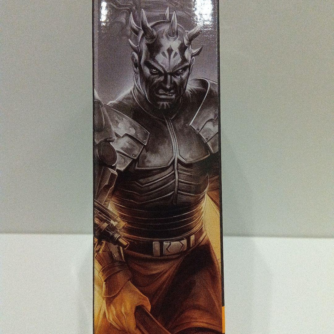 スターウォーズ　ブラックシリーズ　　 サヴァージ　オプレス(クローンウォーズ)