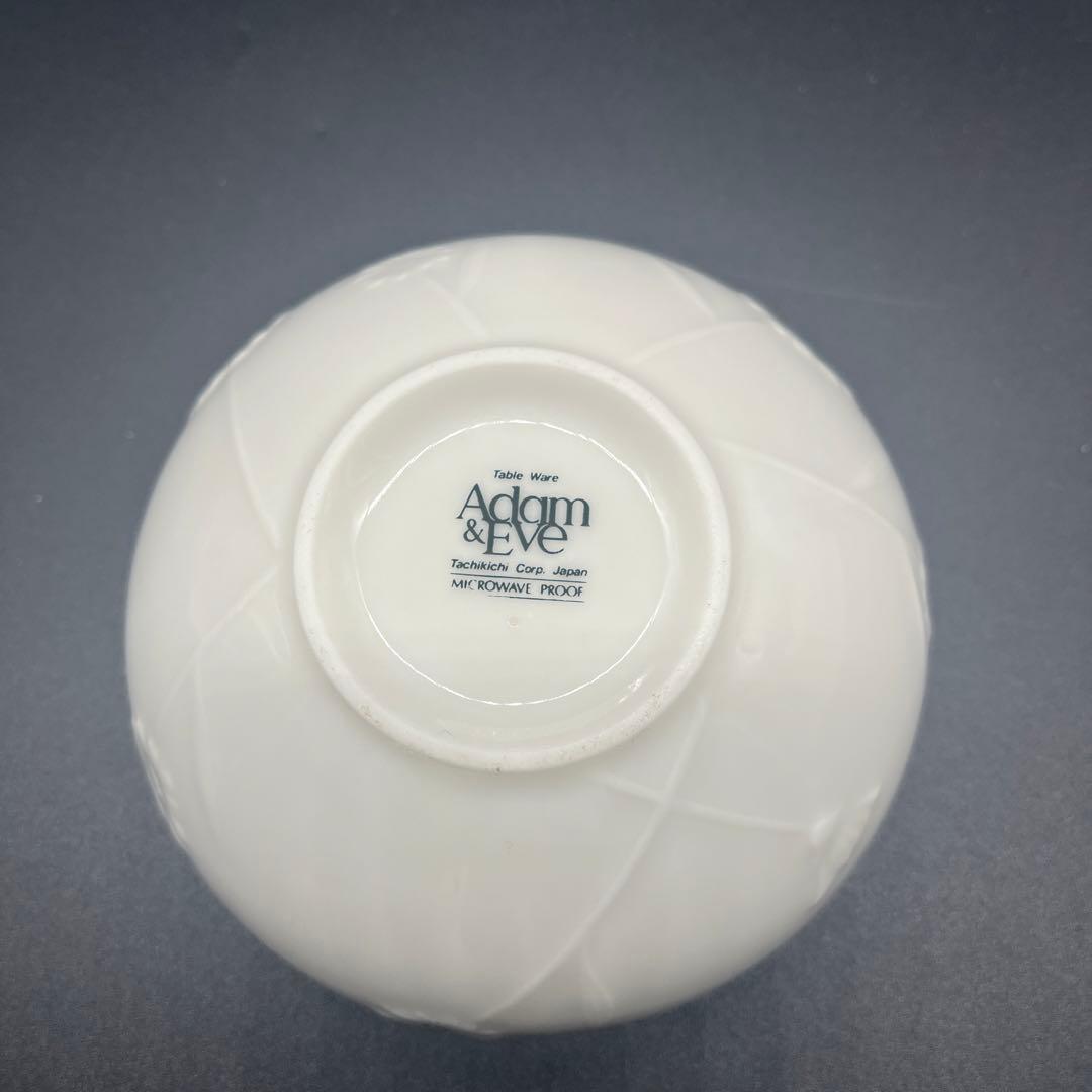 ⭐️新品 未使用品⭐️ Adam&Eve アダム＆イブ たち吉 デザートセット