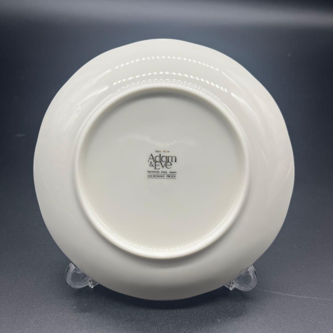 ⭐️新品 未使用品⭐️ Adam&Eve アダム＆イブ たち吉 デザートセット