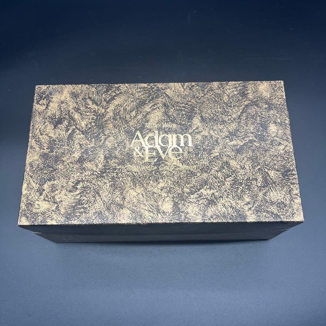 ⭐️新品 未使用品⭐️ Adam&Eve アダム＆イブ たち吉 デザートセット