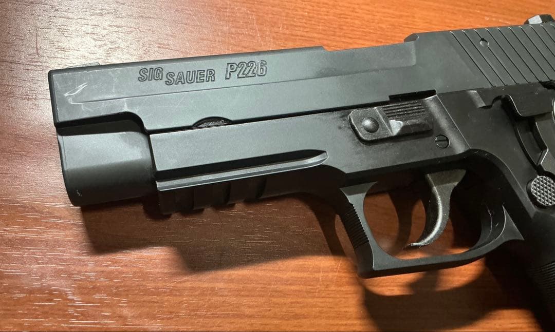 東京マルイ P226 E2 ガスガン