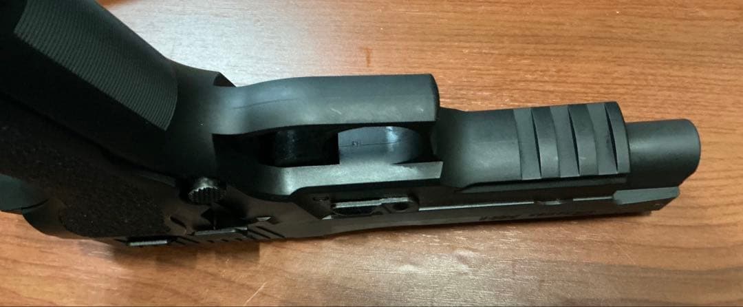 東京マルイ P226 E2 ガスガン