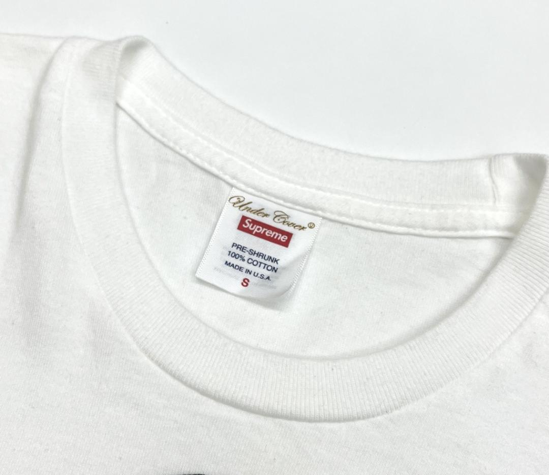 ★Supreme×Undercover/シュプリーム×アンダーカバー TシャツS