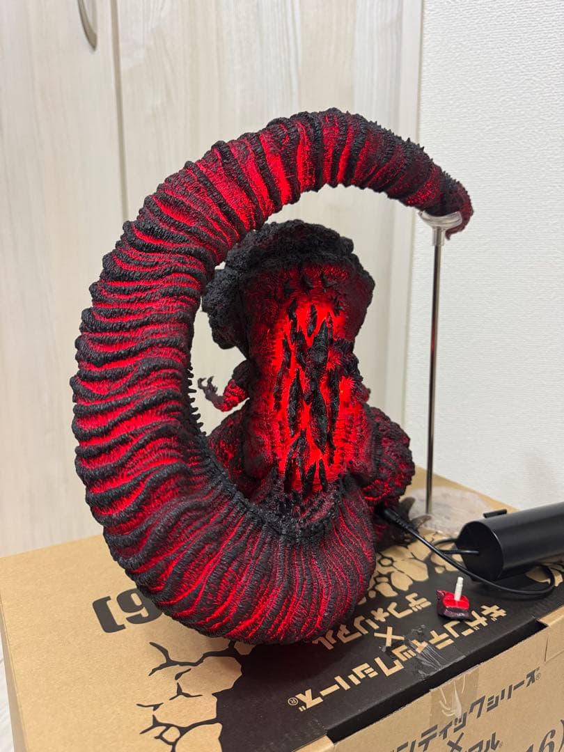 シン・ゴジラ 第4形態 覚醒Ver. EX