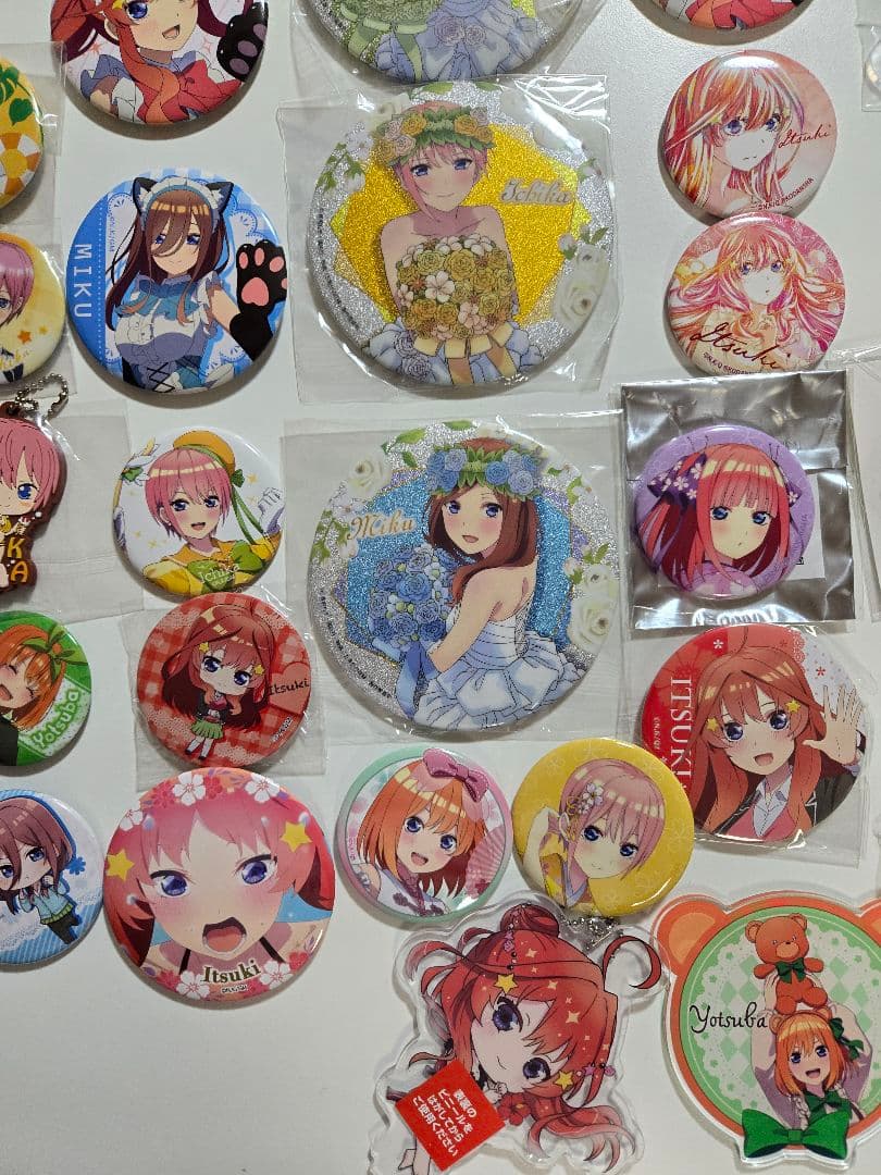 五等分の花嫁　まとめ売り