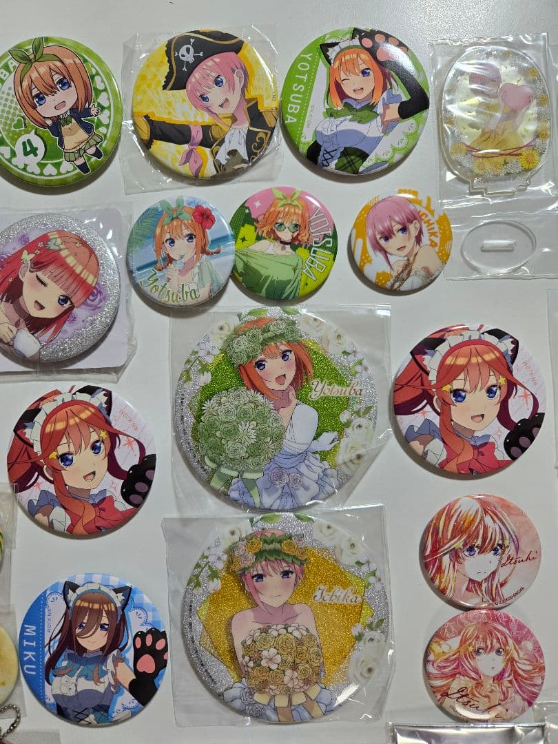 五等分の花嫁　まとめ売り
