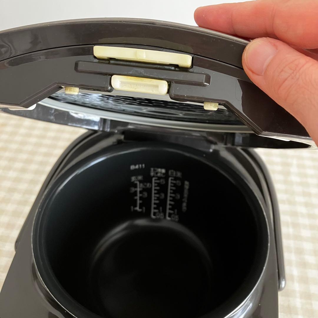 ꕤ象印 豪熱沸とうIH 極め炊き 5.5合 NP-VN10 炊飯器 ◉USED品