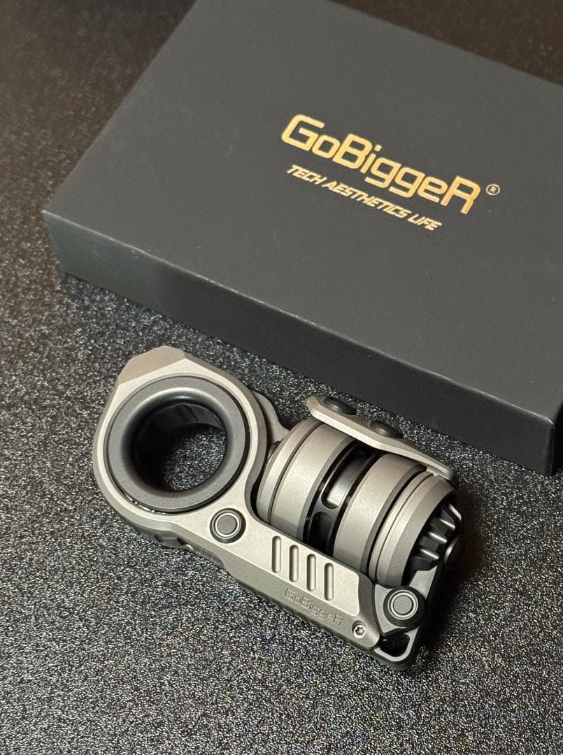 GoBiggerR Sinian チタニウム【数量限定品/正規品】