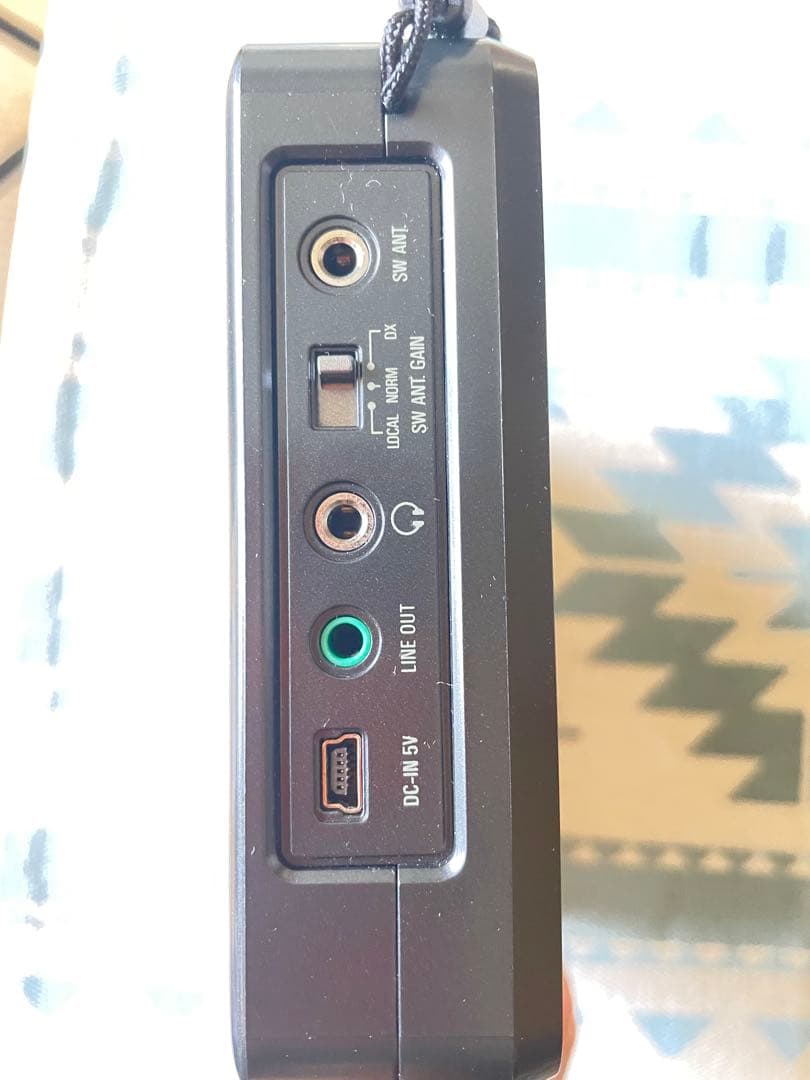 Tecsun PL880 bclラジオ 短波ラジオ