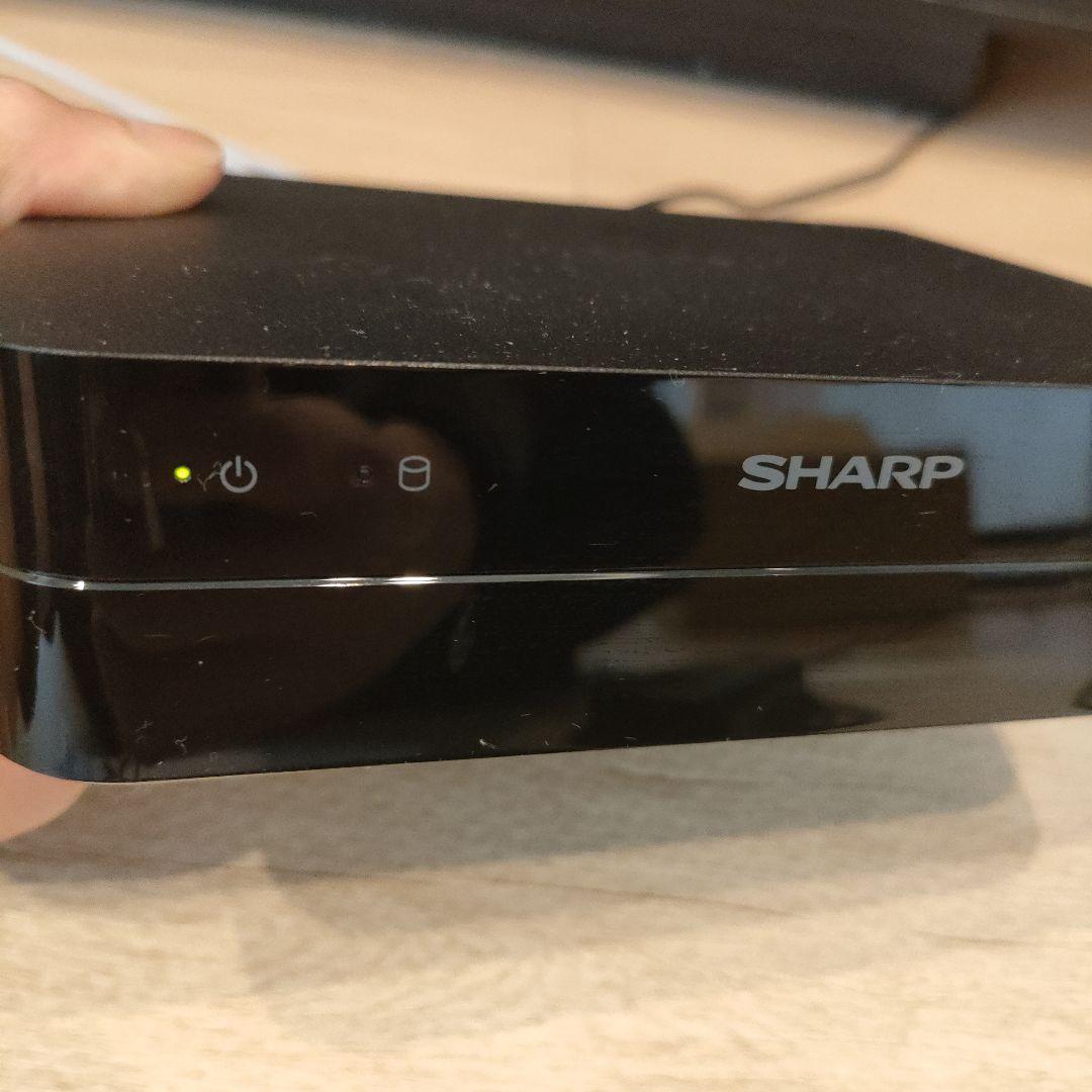 SHARP AQUOS ポータブルテレビ 2T-C16APアクオス