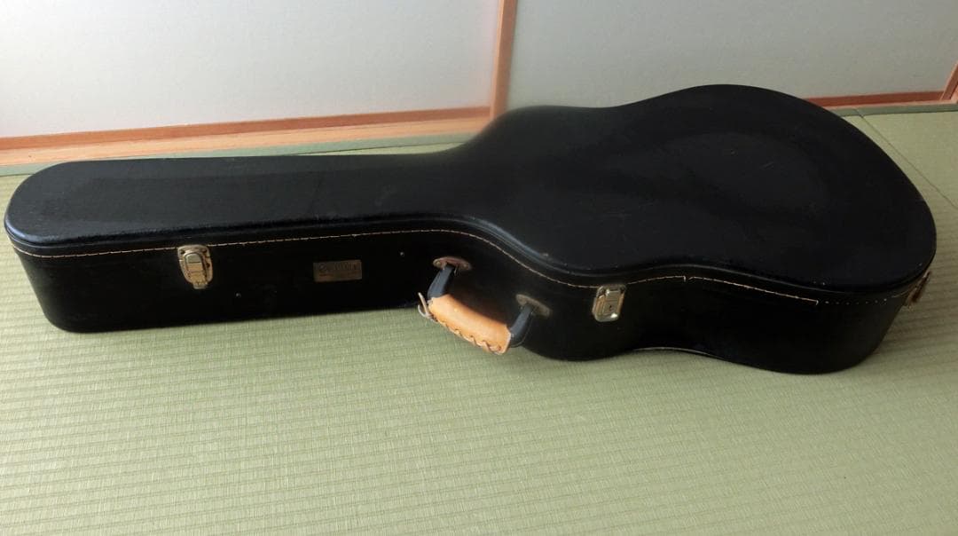 木曽鈴木ギター　KANSAS　W-300
