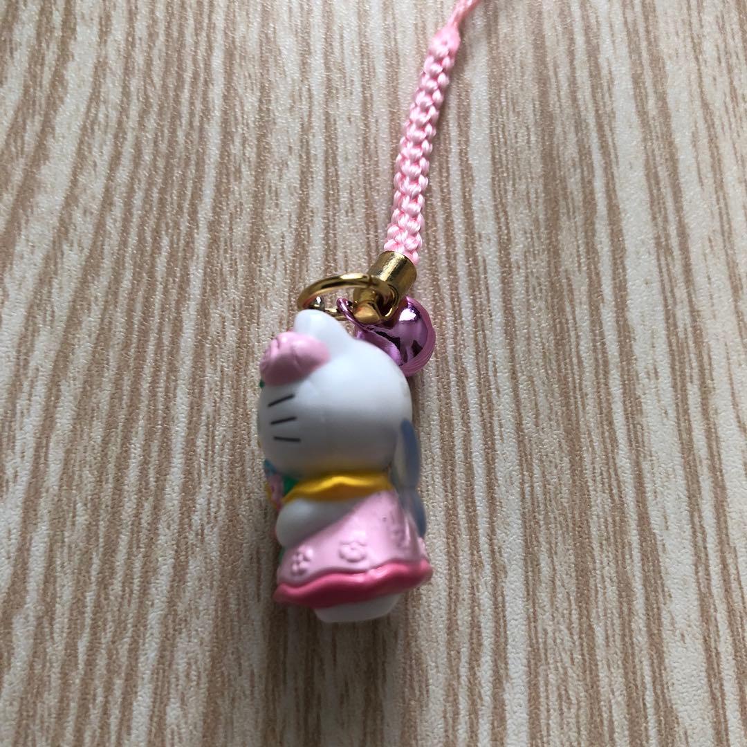 【未使用】希少 激レア ご当地キティ Hello Kitty お花屋さん限定