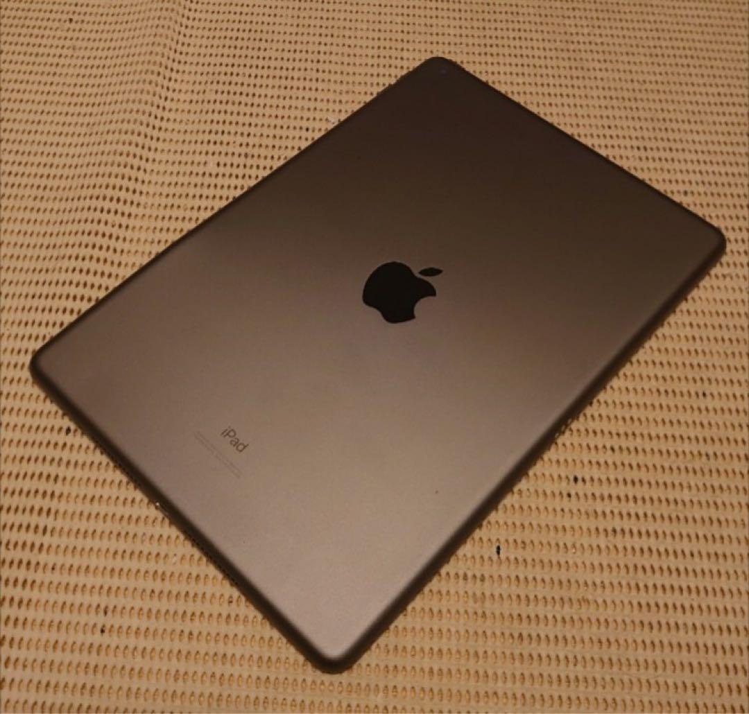 DMPC3完動品iPad第7世代(A2197)本体32GBグレイ送料込